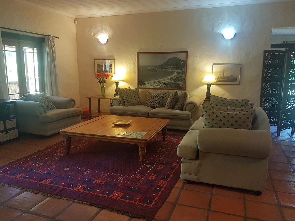 Bonnievale River Lodge Εξωτερικό φωτογραφία