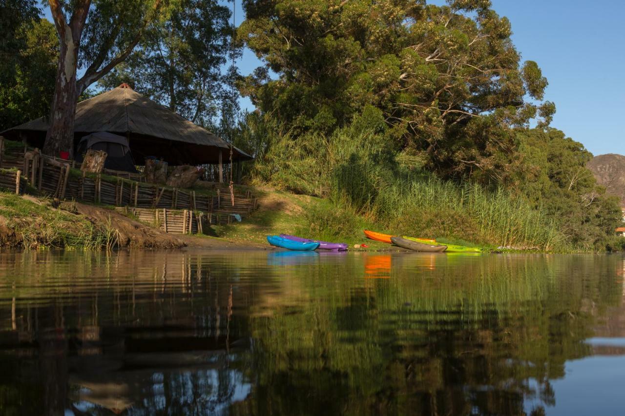 Bonnievale River Lodge Εξωτερικό φωτογραφία